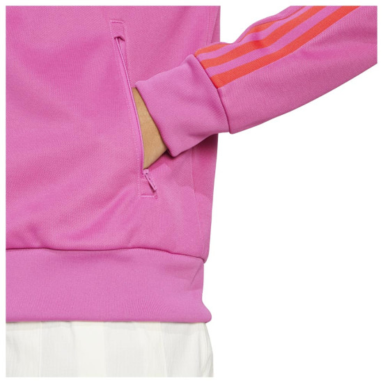 Adidas Γυναικεία ζακέτα Graphic Track Top